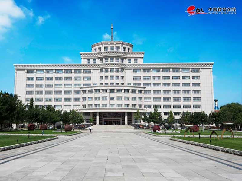 學校校園風光