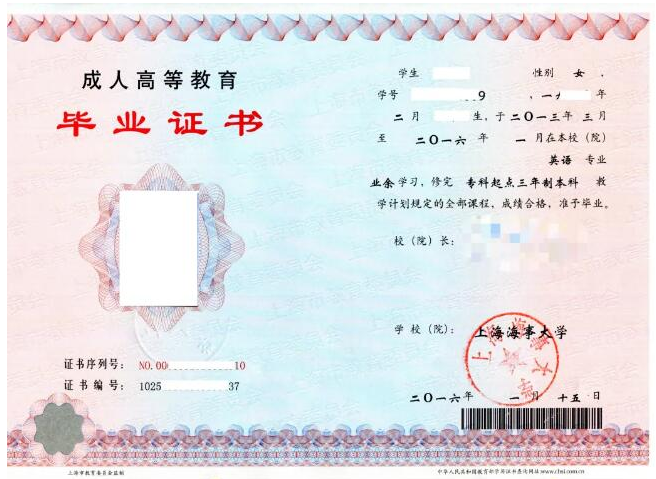 上海海事大學2024年成人高考招生簡章