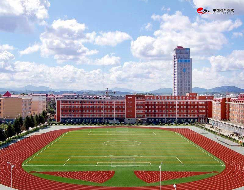 湖北工業大學繼續教育學院校園風光