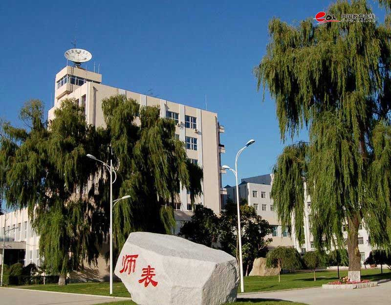 湖北工業大學繼續教育學院校園風光