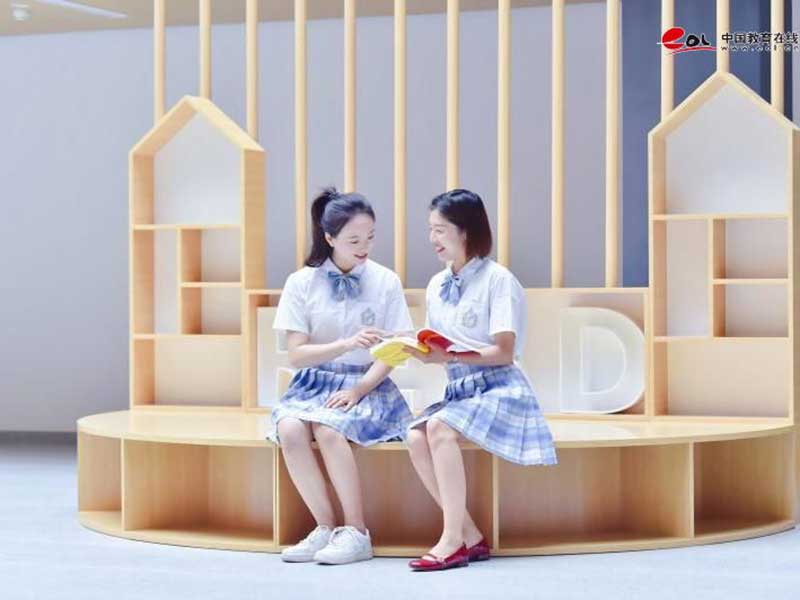 成都開放大學校園風光