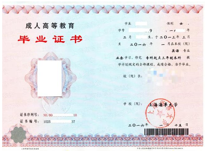 上海海事大學2023年成人高考招生簡章