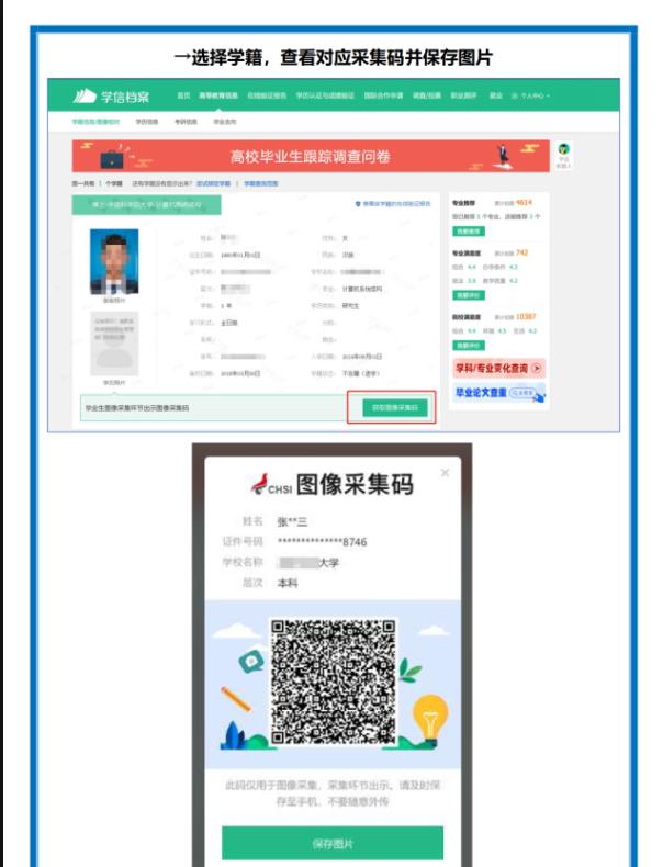 贛南師范大學繼續教育學院關于做好畢業生圖像信息采集工作的通知