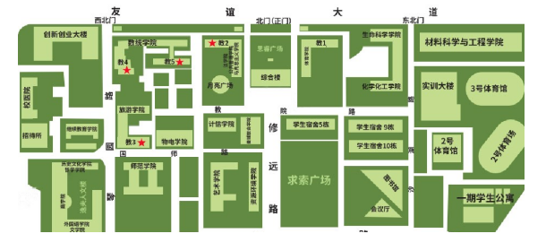 2025年4月高等教育自學考試湖北大學考點赴考通告