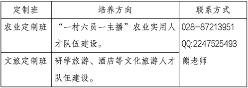 2025年成都外國語學院成人高等學歷繼續教育招生簡章 2025年成都外國語學院成人高等學歷繼續教育招生簡章