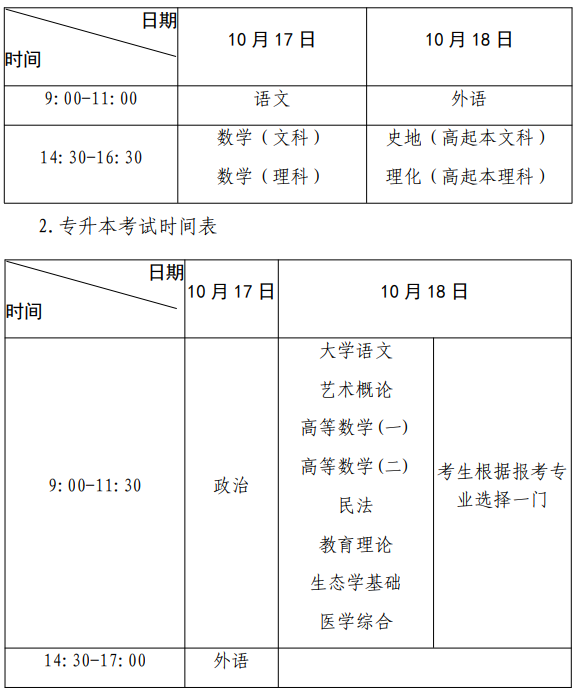 河南省2026年成人高校招生工作規定 河南省2026年成人高校招生工作規定