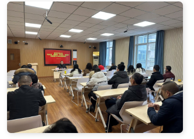 雅安開放大學召開“轉樹作抓”鞏固提升行動動員部署會 雅安開放大學召開“轉樹作抓”鞏固提升行動動員部署會