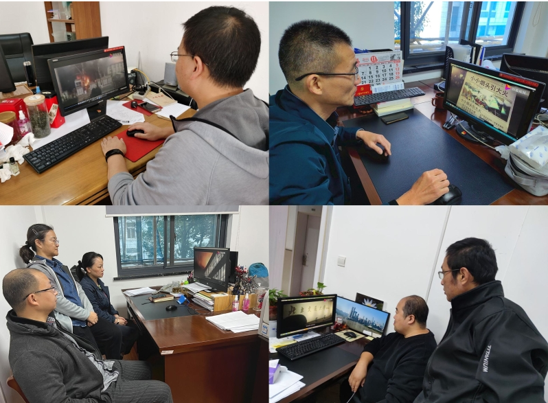 繼續教育學院(開大管委會)開展消防安全主題教育活動 繼續教育學院(開大管委會)開展消防安全主題教育活動