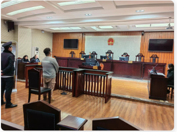 雅安開放大學開展2022秋法學專業學生模擬法庭活動 雅安開放大學開展2022秋法學專業學生模擬法庭活動