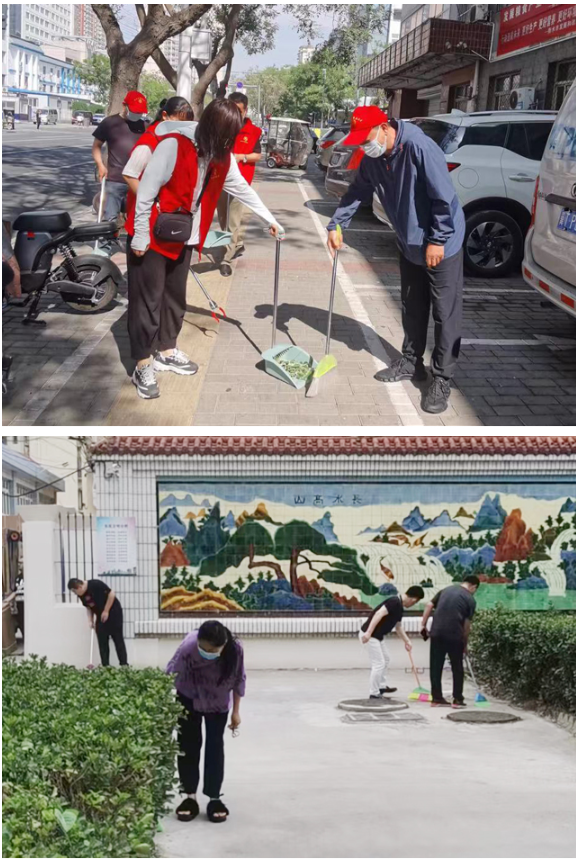 衡水開放大學積極開展全國文明城市創建活動