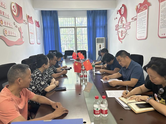 攀枝花開放大學(市社區大學)在仁和區開展社區教育調研 攀枝花開放大學(市社區大學)在仁和區開展社區教育調研