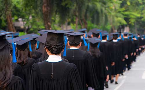 國家開放大學的教學模式是什么？難不難畢業？