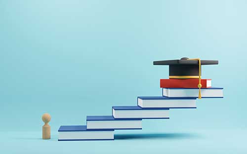 國家開放大學法學考試題難不難？課程好學嗎？