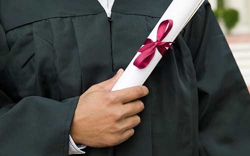 國家開放大學論文的格式要求是什么？申請學位證要多少分？