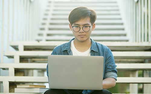網上怎么報名國家開放大學？多久能查到錄取信息？
