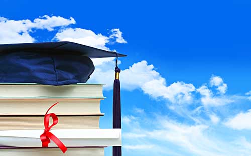 國家開放大學畢業能考事業編嗎？文憑有什么用處？