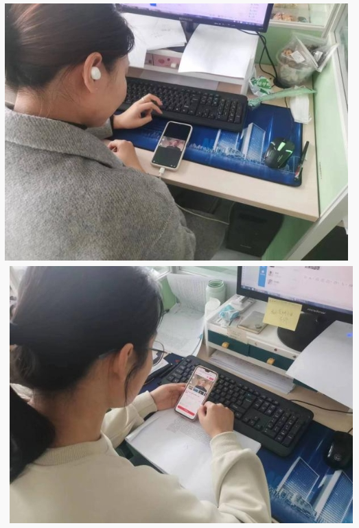 直屬學院組織師生收看國家安全教育公開課