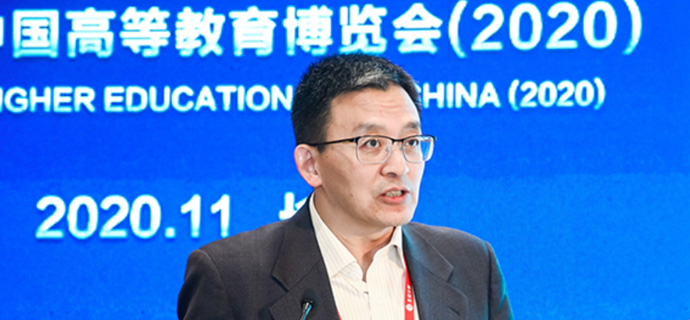 王維民:臨床醫學專業認證給中國醫學教育帶來了深層次影響.jpg