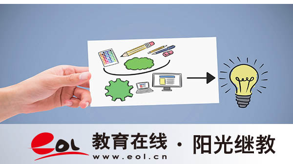 自考是自己學習然后報名考試嗎？學習方式有嗎？