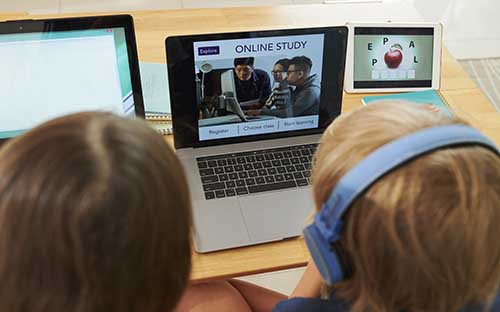 全國自考網上報名的頁面在哪里？需要什么材料？